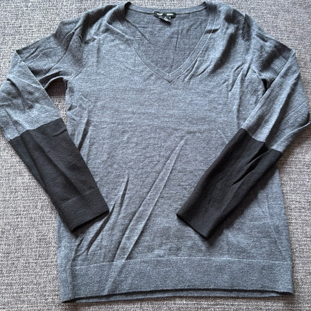 Club Monaco merino sweater